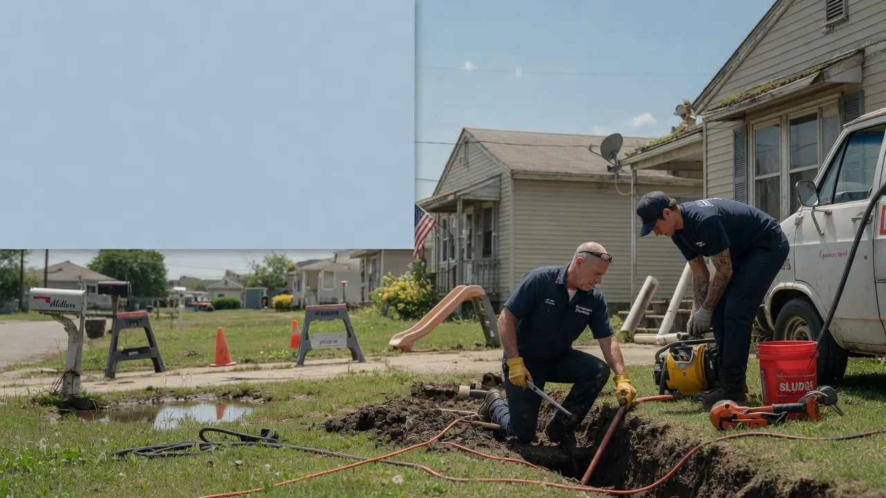 Emergency Plumber in Curlew, WA near me